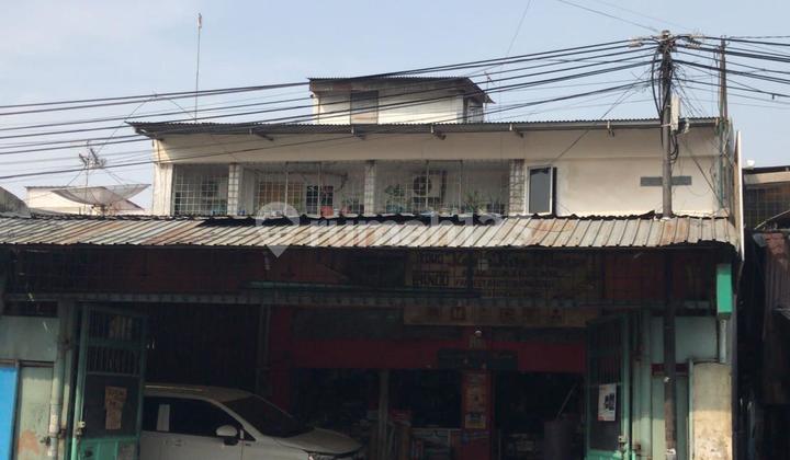 Dijual Rumah,Ruko,Tanah Di Kapuk Raya
