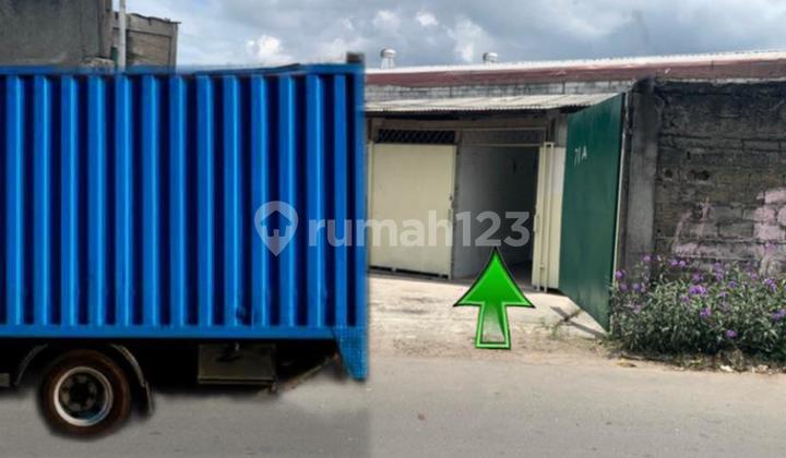 Disewakan Gudang Di Jakarta Utara