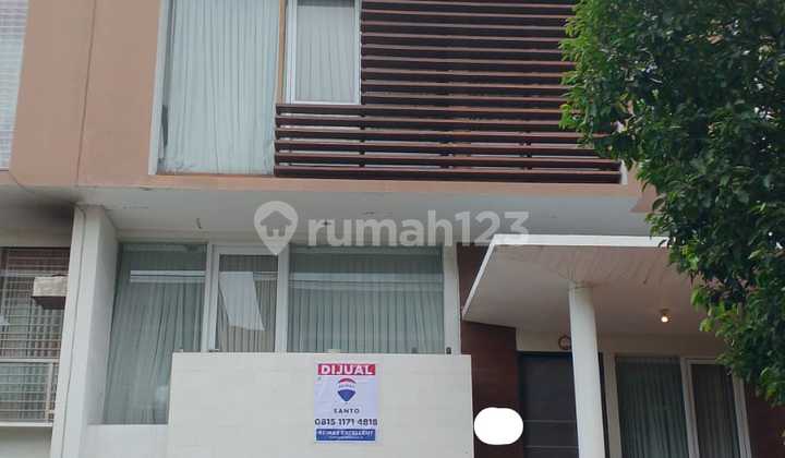 Dijual Rumah Di Cluster Citra 7 Edelweiss Jakbar Dijual Rumah Di Cluster Citra 7 Edelweiss Jakbar