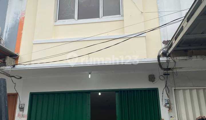 Dijual Ruko Di Poris Paradise 2 Lantai Dijual Ruko Di Poris Paradise 2 Lantai