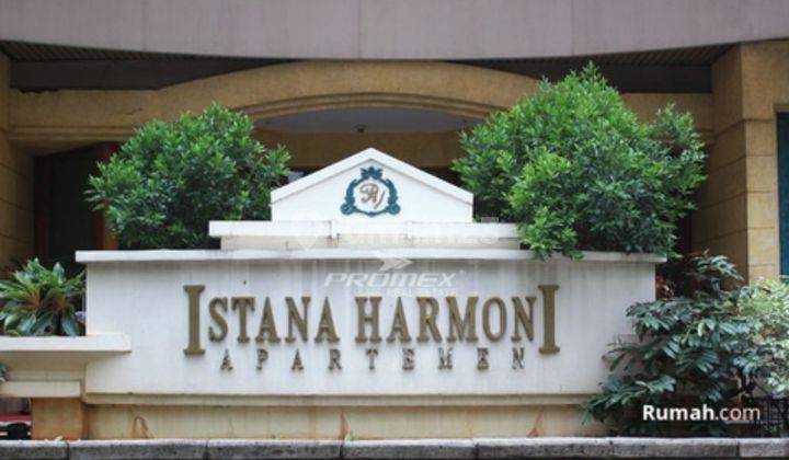 Apartemen Istana Harmoni, View Istana Merdeka , 3 Kt, Ls 90 M2 1