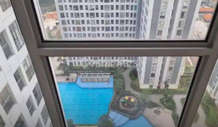 JUAL CEPAT!! Apart M Town Gading Serpong 2 BR, Tower Ellis Lt 26 1