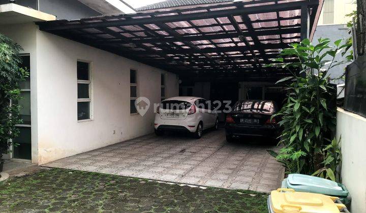 Hot Sale !!! Rumah Mewah Di Cililitan 2 Lantai +  Rumah Pendopo  2