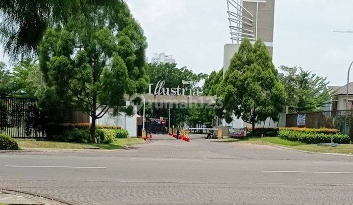 Jual Cepat!! Tanah 214m2 Di Bsd City Cluster Illustria Tangerang  1