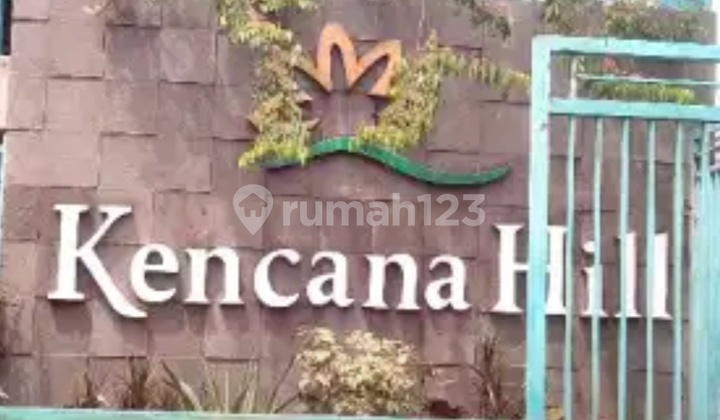 Over Kredit!!! Jual Cepat ! Rmh 2 Lt Di Kencana Hills Bsd Tangerang 2
