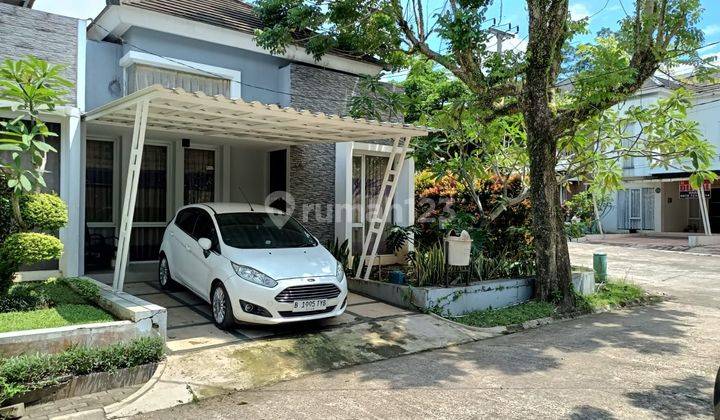 Jual Cepat!!! Rumah Di Pamoyanan Townhouse 1 Lantai  Kota Bogor 1