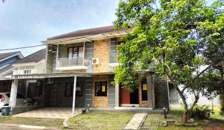 Jual Cepat!!! Rumah Mewah Di Latinos Bsd 2 Lt Di Cluster Santiago 1