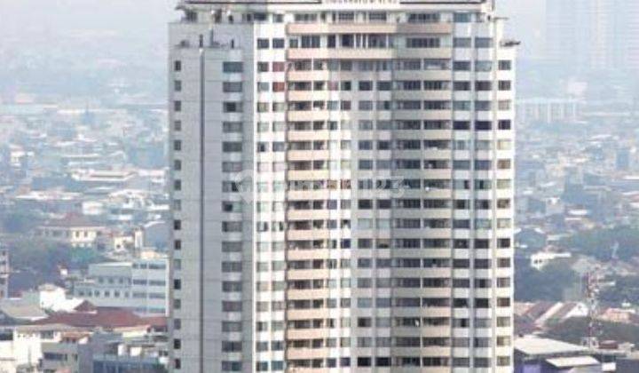 Apartemen Istana Harmoni, View Istana Merdeka , 3 Kt, Ls 90 M2 2