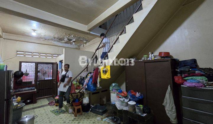 ruko jalan besi dekat sutrisno dan asia 2