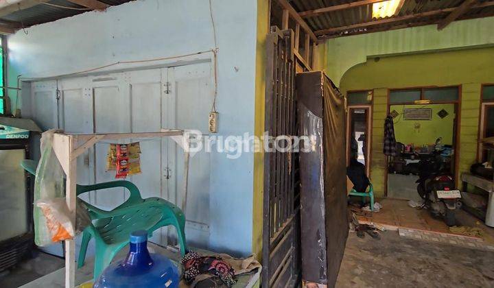 RUMAH JALAN MARELAN 6 PASAR 2 TIMUR 1