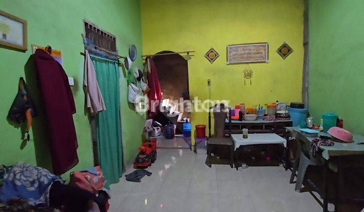 RUMAH JALAN MARELAN 6 PASAR 2 TIMUR 2