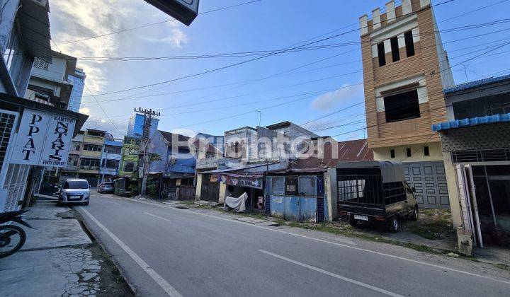 RUKO KOSONG JALAN KALINGGA DEKAT SUN PLAZA 2