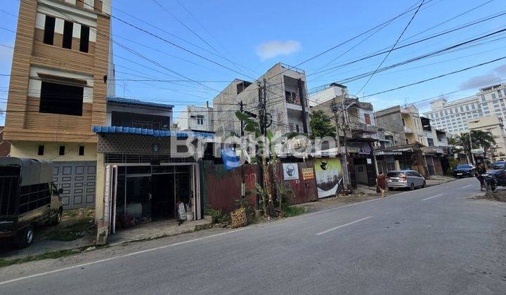 RUKO KOSONG JALAN KALINGGA DEKAT SUN PLAZA 1