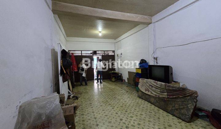 ruko jalan besi dekat sutrisno dan asia 1