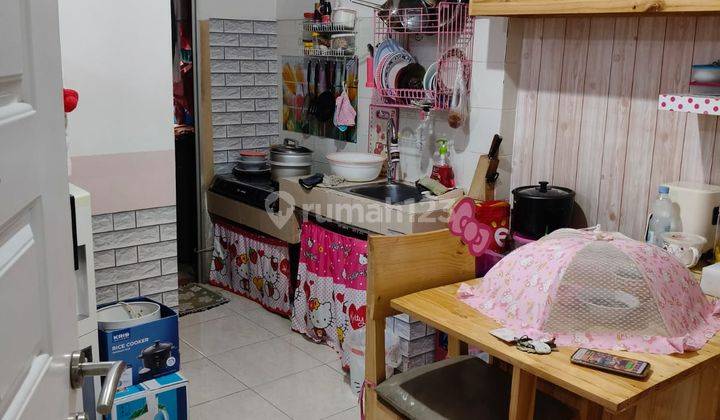 Dijual Apartemen City Resort Tower Marigold 2