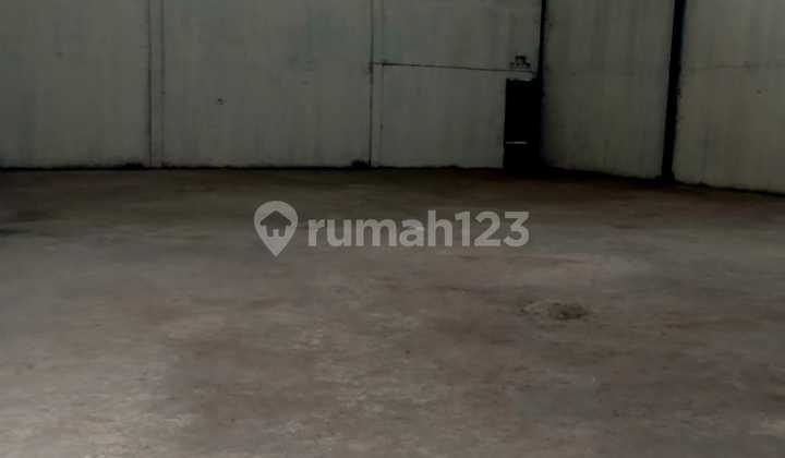 Warehouse for Rent in Batu Ceper