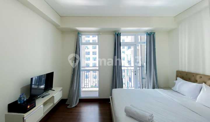 Disewakan Apartemen Puri Orchard Full Furnished Disewakan Apartemen Puri Orchard Full Furnished