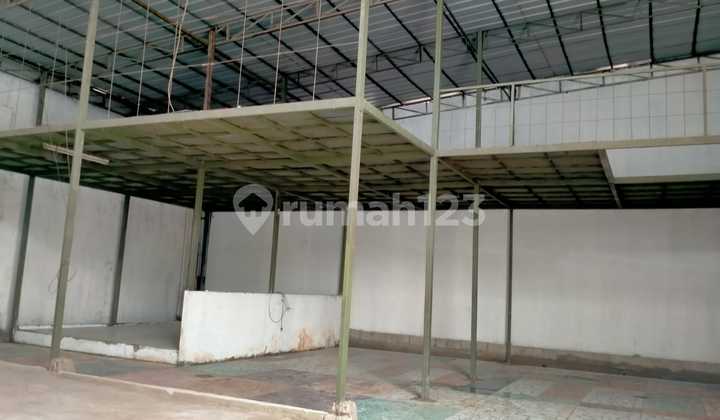 Warehouse for Rent in Batu Ceper