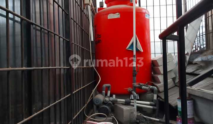 Dijual Rumah Siap Huni Golden Palm Residences  2