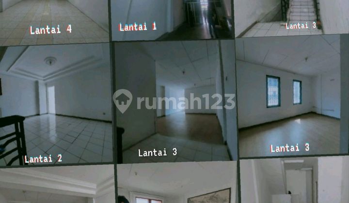 Di Jual Ruko Palem Pelangi 4Lt