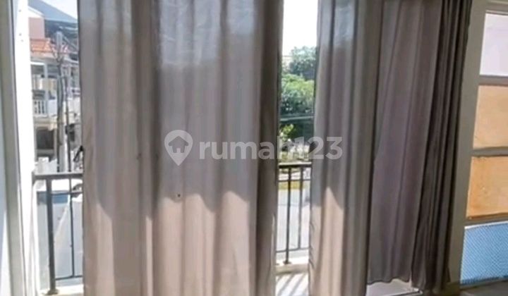 Disewakan Rumah Lokasi Strategis Mutiara Taman Palem 1