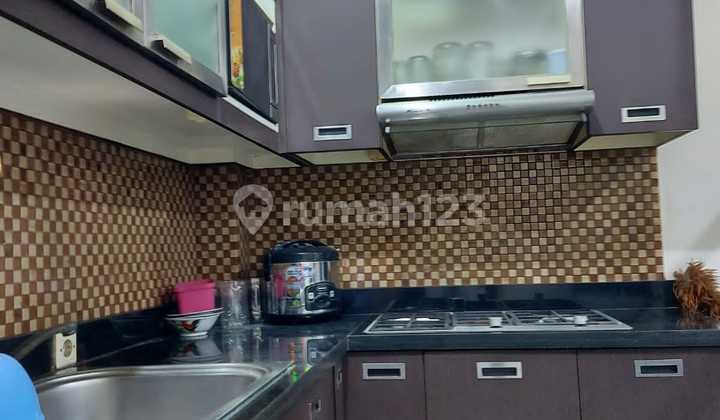 Dijual Rumah Siap Huni Golden Palm Residences  1