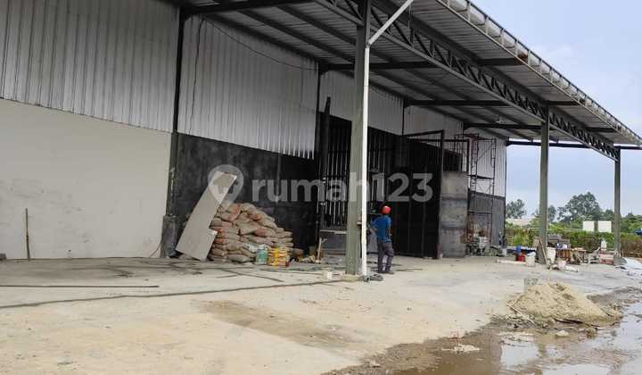 For Rent Warehouse Husein Sastranegara Jurumudi