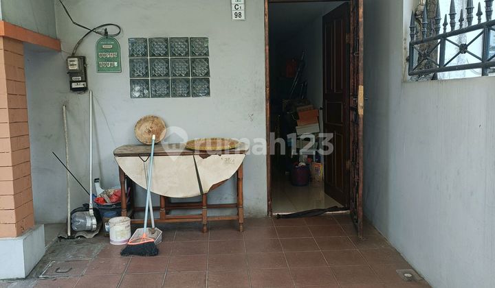 Dijual Rumah Taman Palem Lestari 2