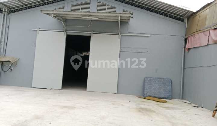 Warehouse for Rent!!!! Address: Kayu Besar