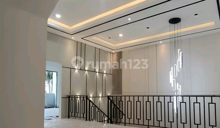 For Sale Luxury House 8X17 Taman Palem Lestari West Jakarta
