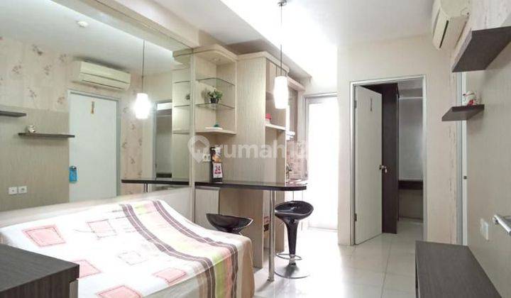 Apartemen Greenbay Pluit Well furnished Blm Pernah Tinggal 1