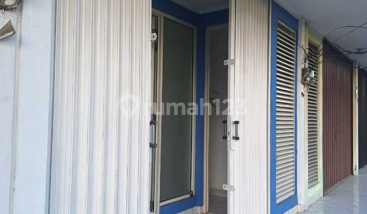 For Rent 2-Street Shop Taman Semanan Indah, West Jakarta 1