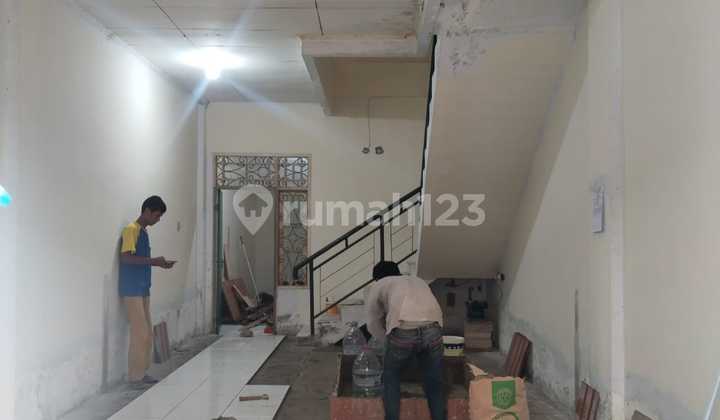 For Rent: Galaxi Taman Palem Shop House, West Jakarta 2