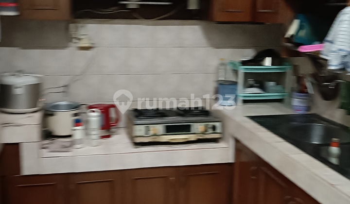 Dijual Rumah Citra 3 Bebas Banjir Jakarta Barat