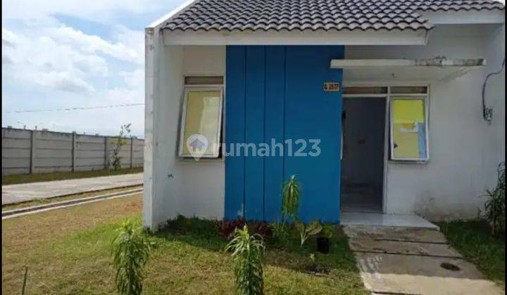 Rumah Nyaman Lokasi Strategis di Cluster Bedugul Citra Maja Raya, Tangerang 1