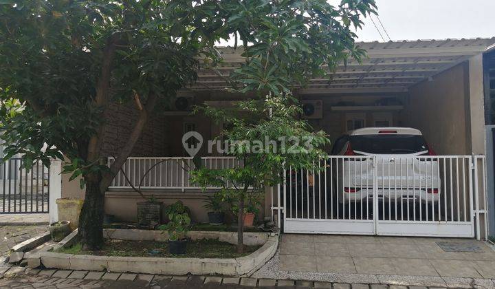 Rumah Minimalis Grand Delta Sari Waru Sidoarjo.7x15 Sudah Renov Siap Huni Harga BU 1