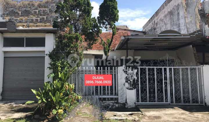 Rumah Hitung Tanah di Tenggilis Cocok Untuk Bisnis Kost dan Kuliner 1