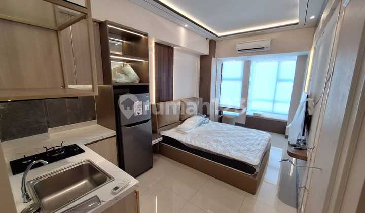 Apartemen Benson connecting Mall Full Furnished