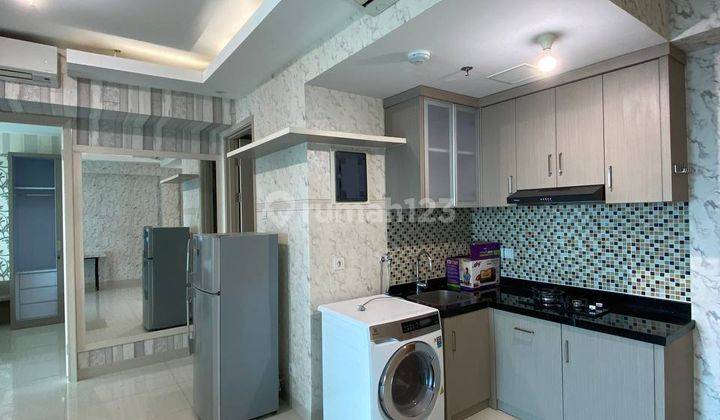 Apartemen Mewah La Riz Mansion Furnished Akses Lansung Mall Pakuwon Indah 1