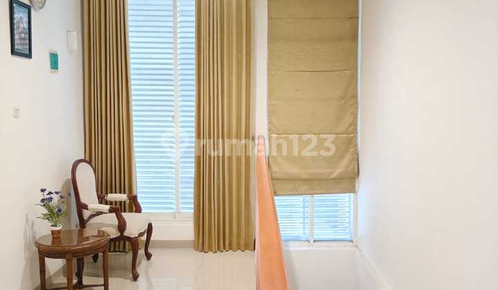 Rumah Gunung Anyar Surabaya Timur 2 Lantai Full Furnished 400m dari MERR, Kampus UPN & UINSA Harga Drop 200Jt 2