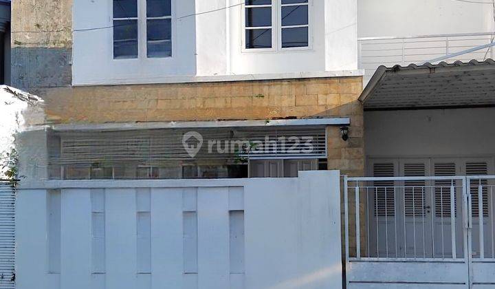Disewakan Rumah Second di Area Sutorejo Dharmahusada Mas Surabaya 1