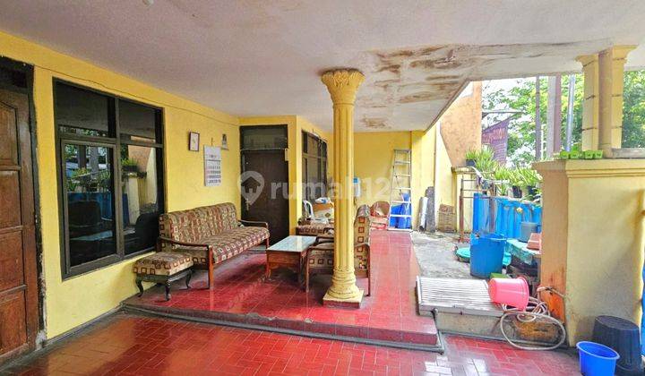 Rumah Rungkut Asri Surabaya Timur Hitung Tanah 2 Unit Gandeng 20x20 Harga BU 2