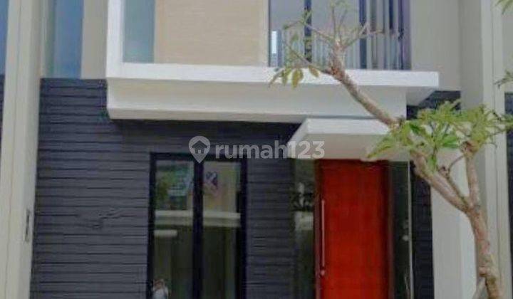 Rumah Siap Huni di Nortwest Lake Citraland 2