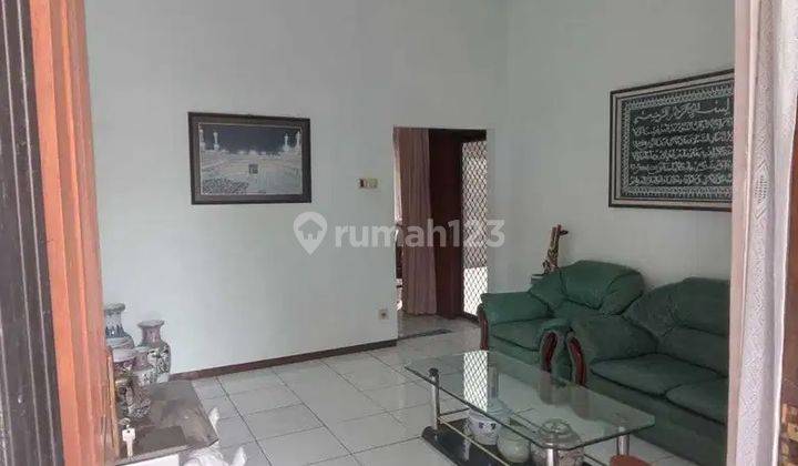 Rumah Siap Huni, Perum. Manyar Kartika Lingkungan Elite Nyaman 1