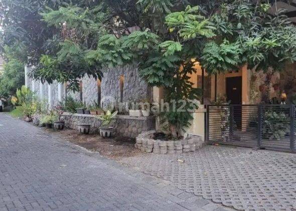 Rumah Mewah 2 Lantai Siap Huni Citraland Utama International Village Dekat Gwalk 2