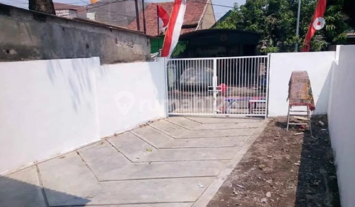 Rumah apik  2 Jejer siap huni Pusat Kota selangkah Raya Kertajaya dan Dharmawangsa 2