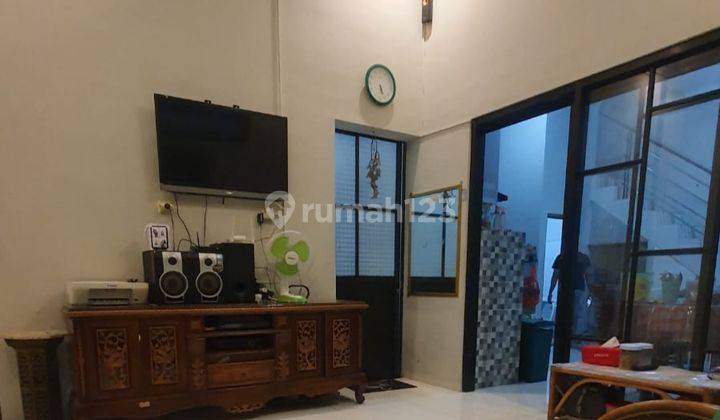 Baru Renov Rumah Dukuh Setro Surabaya 2Lantai 10x15 Bangunan Terawat Jual Cepat 1