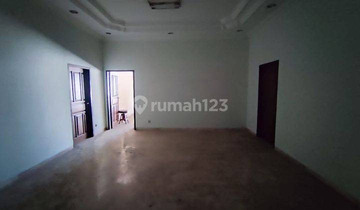 Disewakan Rumah Raya Kertajaya Indah Surabaya  1050m2 1.5 Lantai Cocok Utk Klinik, Bank, Kantor Dll 2