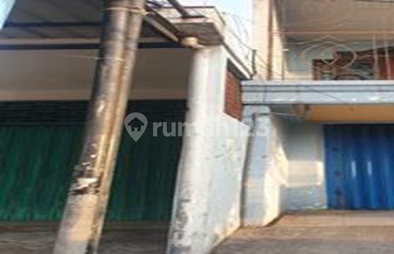 Ruko 2 lantai di area Jemursari Surabaya 2