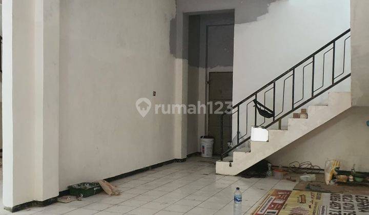 Ruko Sunandar Priyo Sudarmo Sidoarjo Kota 2.5 Lantai Baru Renov Ready 2 Unit Jejer 2